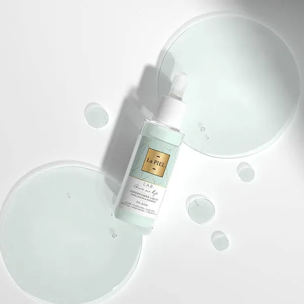 Serumi za lice LA PIEL lab aha glikolni serum za regeneraciju lica 30ml