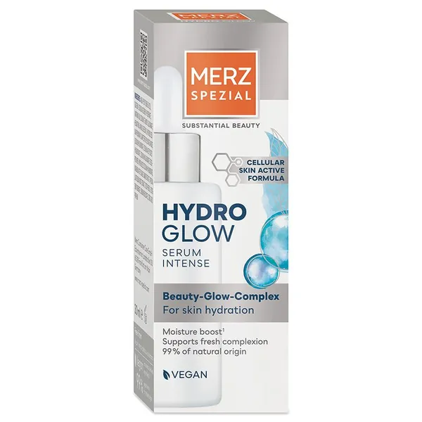 Serumi za lice MERZ Spezial Hydro Glow serum 30ml