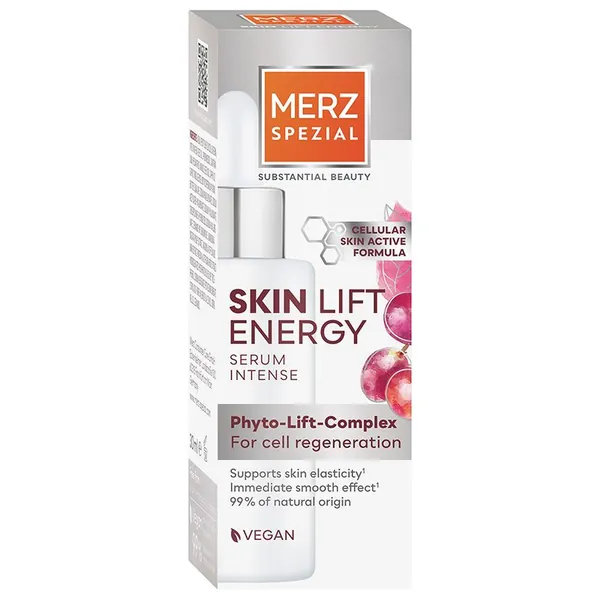 Serumi za lice MERZ Spezial Skin Energy serum 30ml