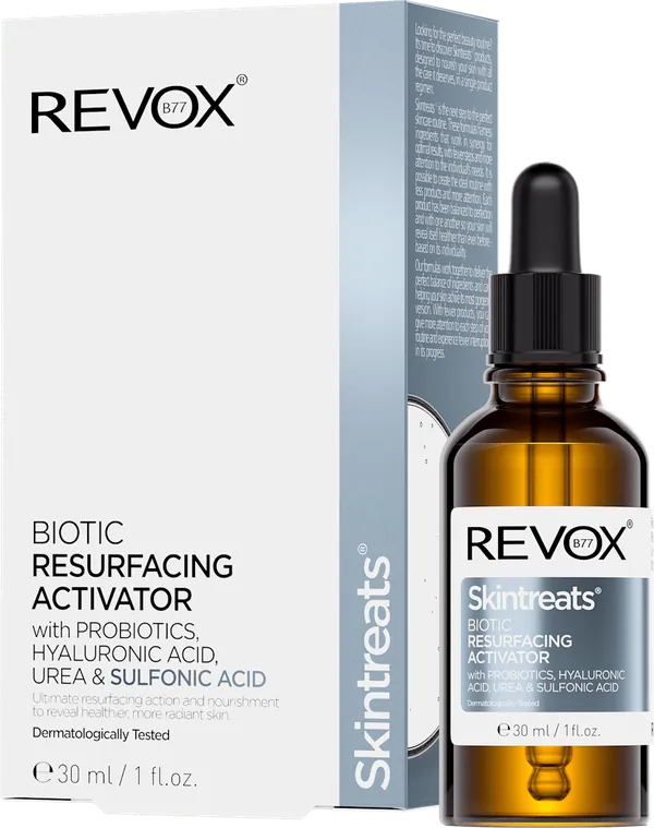 Serumi za lice REVOX B77 Revox Biotic Skintreats serum za piling lica 30ml