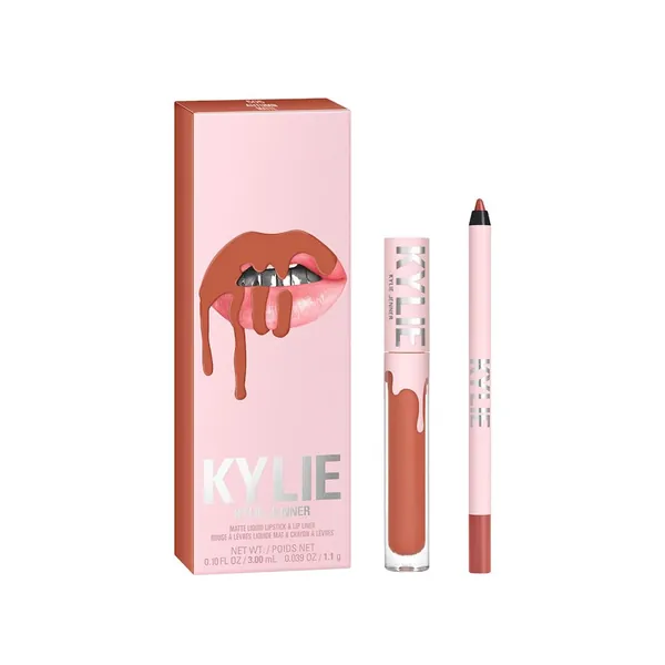 Setovi za šminkanje KYLIE COSMETICS Matte Set za usne 505 Autumn