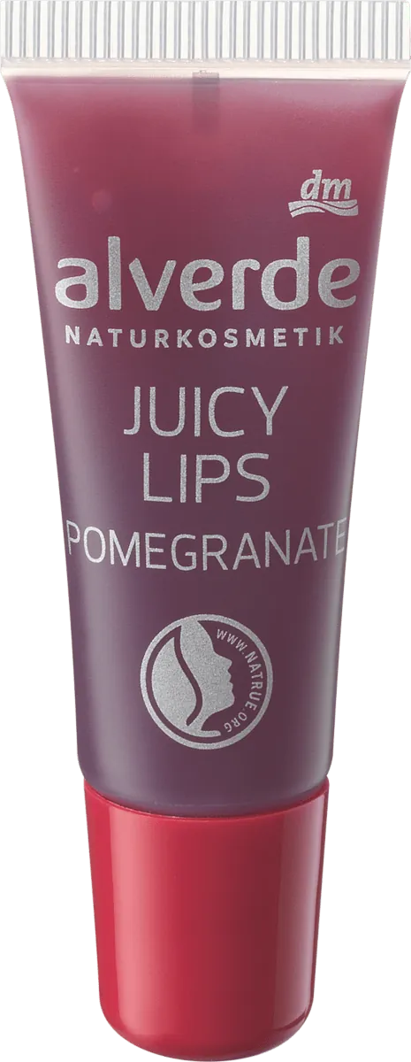 Sjaj za usne ALVERDE Juicy lips nar