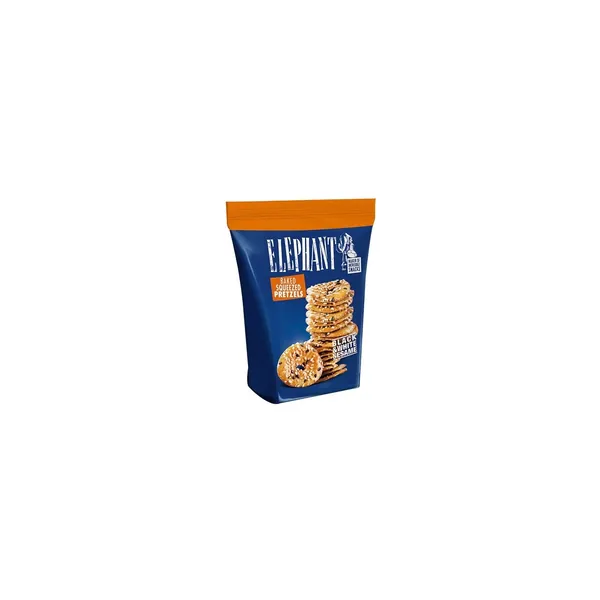 Slane perece ELEPHANT sa susamom 80g