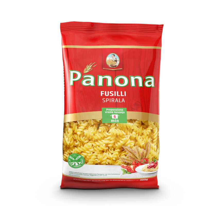 Spirala PANONA 400g