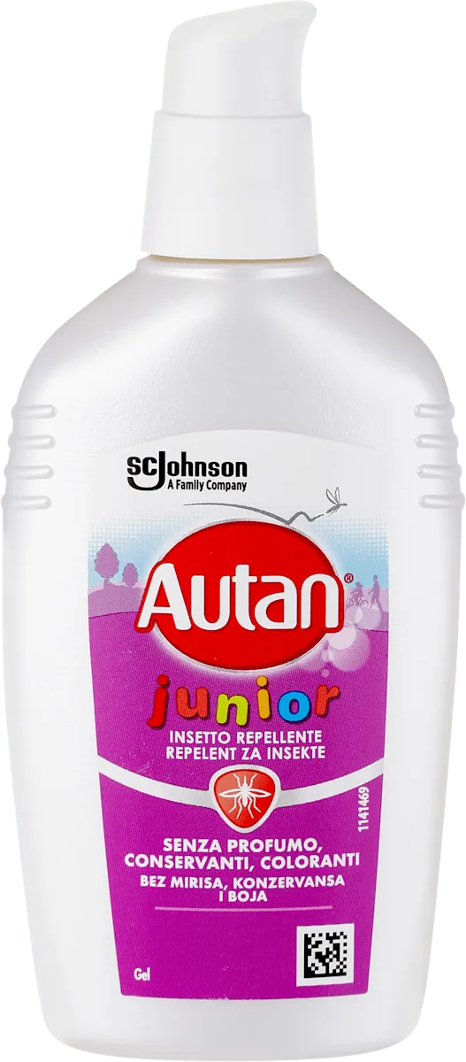 Sprej AUTAN Junior 100ml
