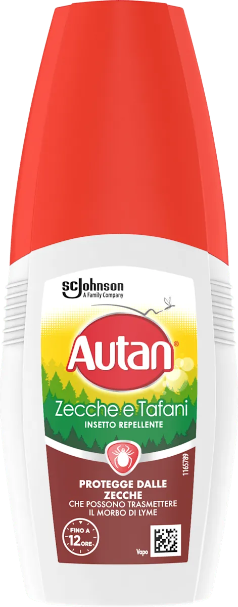 Sprej protiv krpelja AUTAN 100ml