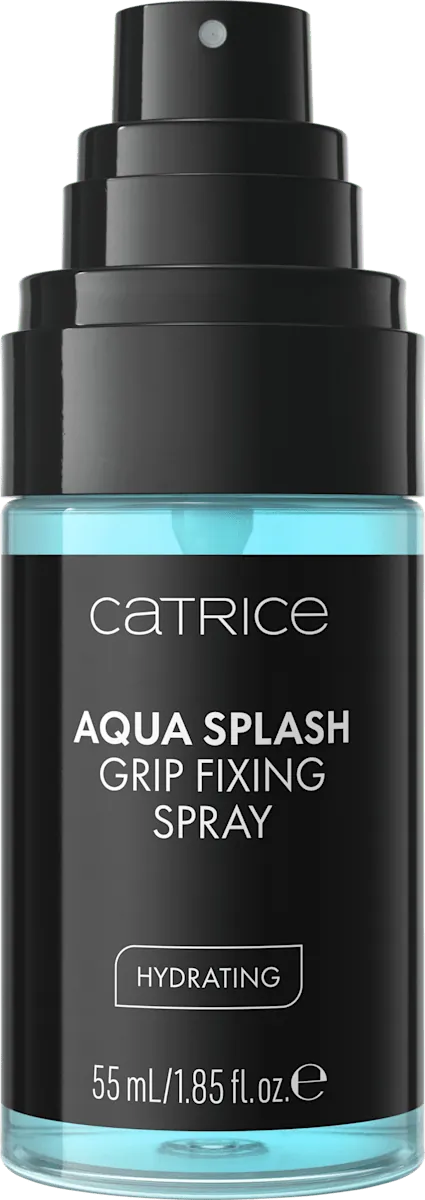 Sprej za fiksiranje šminke CATRICE Aqua Splash Grip