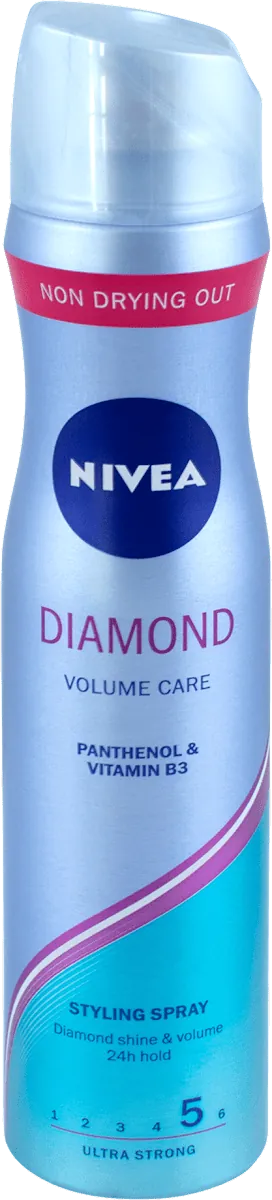 Sprej za kosu NIVEA Diamond Volume Care 250ml
