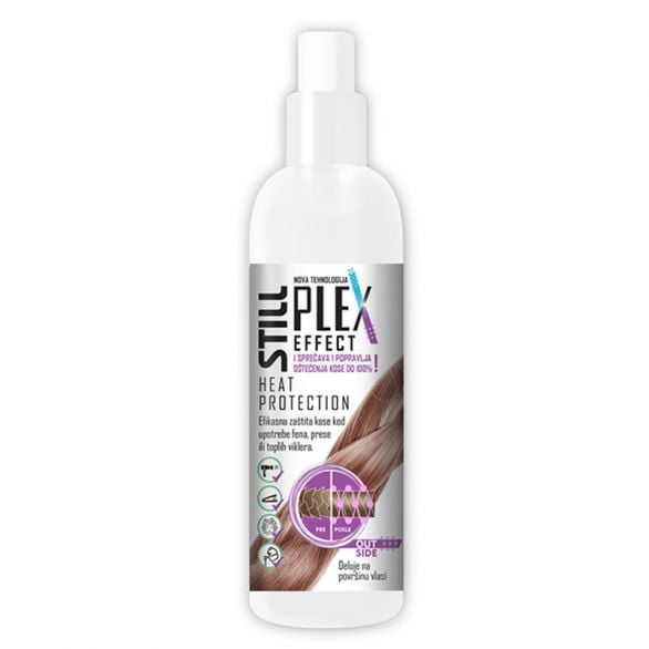 Sprej za kosu STILL Plex heat protection 200ml