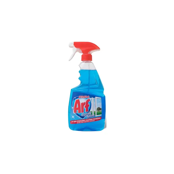 Sred.za čišć.prozora ARF crystal shine 650ml