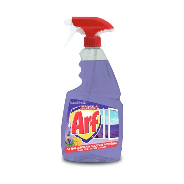 Sred.za čišć.prozora ARF lavanda i smilje 650ml