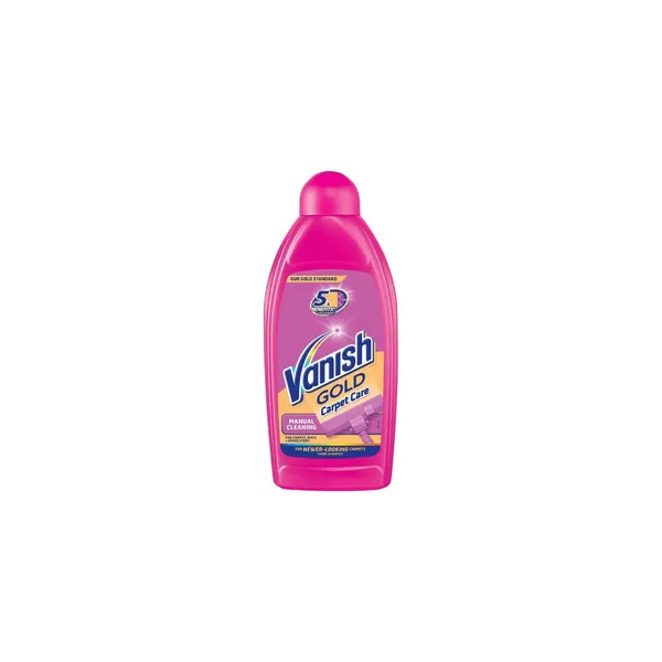 Sred.za čišć.tepiha VANISH 500ml