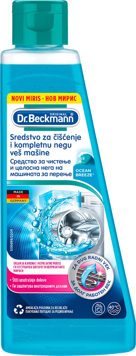 Sred.za čišćenje & negu veš mašina DR.BECKMANN