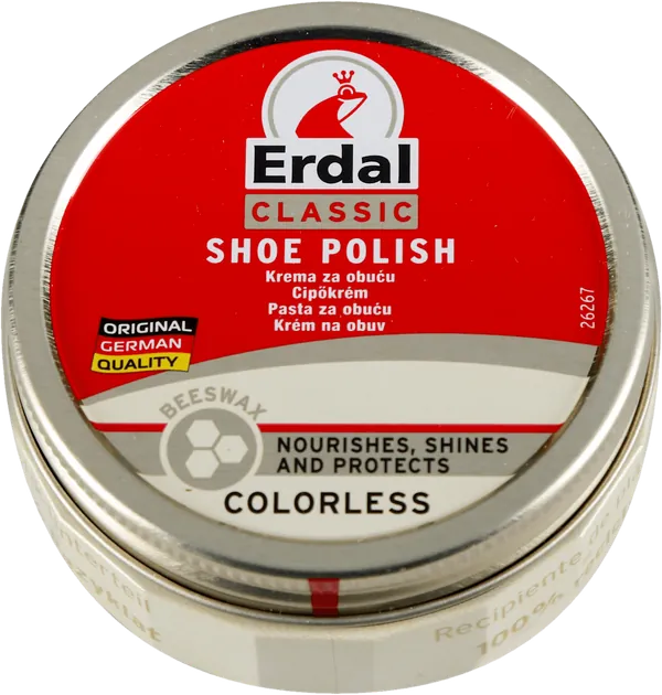 Sred.za negu obuće ERDAL krema neutral 55ml