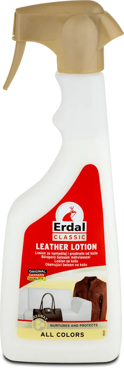 Sred.za negu obuće ERDAL losion za negu 500ml