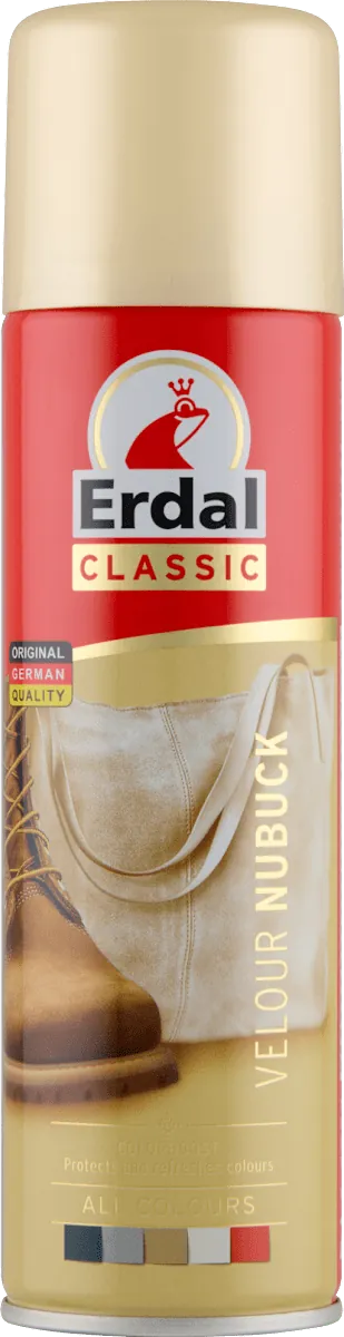 Sred.za negu obuće ERDAL sprej Neutral 250ml