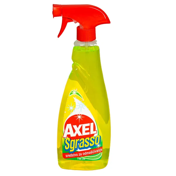 Sred.za odmašćivanje AXEL 750ml