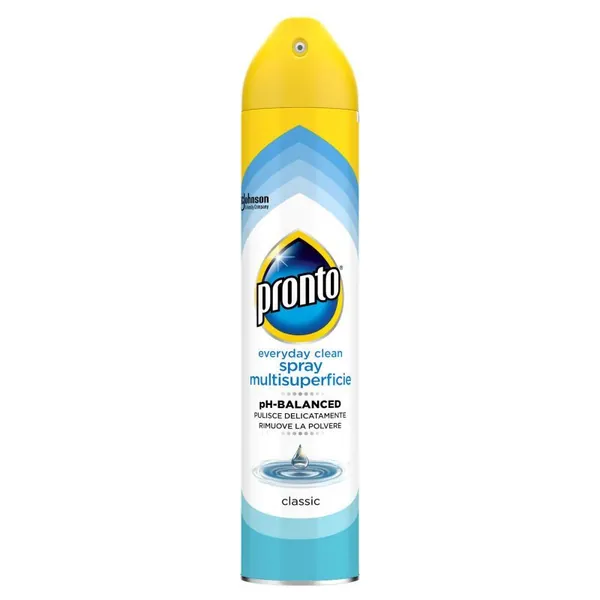 Sred.za protiv alergenata i prašine PRONTO superficie 5 in 1 300ml