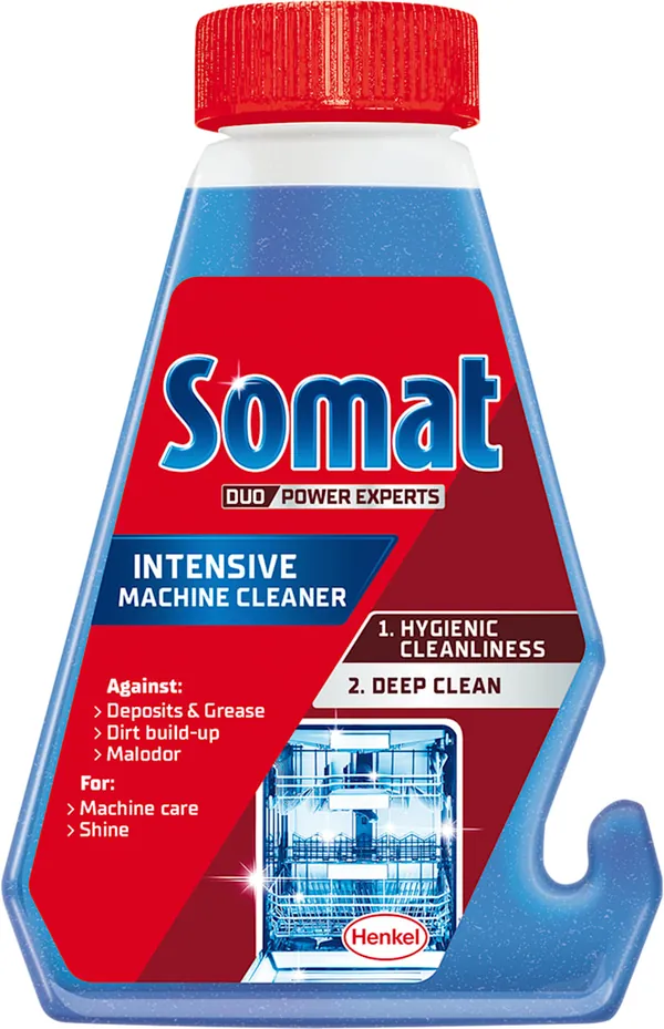 Sredstva za čiščenje mašine za sudove SOMAT Machine care 250ml