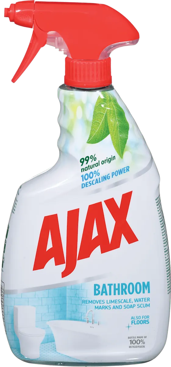 Sredstvo za čišćenje kamenca AJAX bathroom sprej 750ml