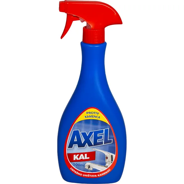 Sredstvo za čišćenje kamenca AXEL Kal sa pumpicom 500ml