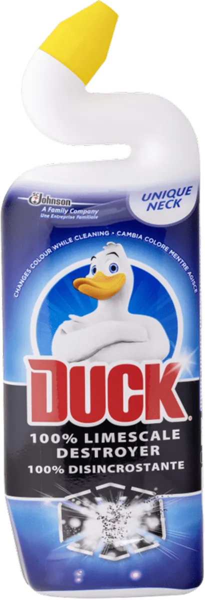 Sredstvo za čišćenje kamenca DUCK WC kamenac 750ml