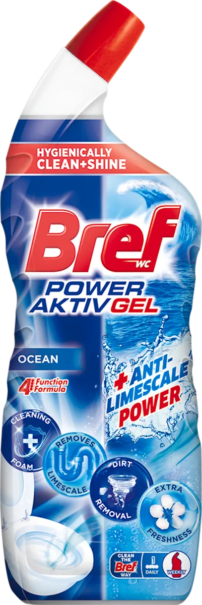 Sredstvo za čišćenje kupatila BREF Ocean 700ml