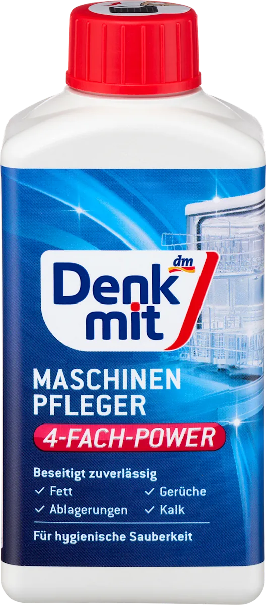 Sredstvo za čišćenje sudomašine DENKMIT 250ml