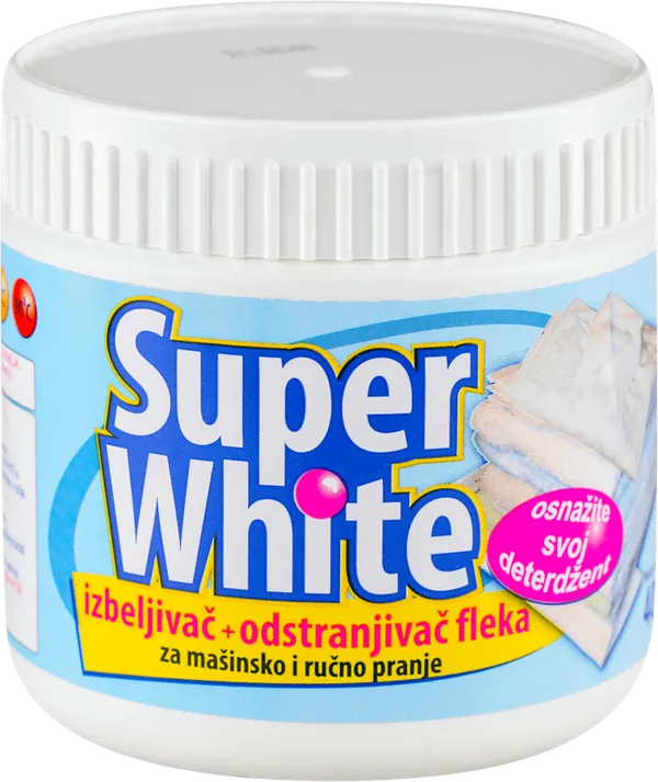Sredstvo za izbeljivanje SUPER WHITE 400ml