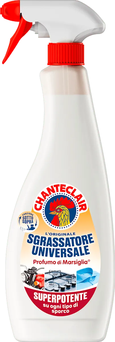 Sredstvo za odmašćivanje CHANTE CLAIR Marsejski sapun 600ml