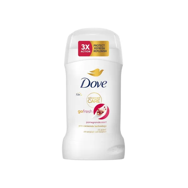 Stik DOVE Go fresh pomegranate 50ml