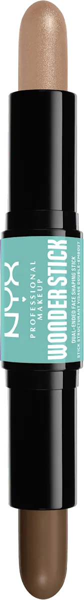 Stik za hajlajt i konture NYX PROFESSIONAL MAKEUP Wonder Stick Dual Face Lift wsr04 medium