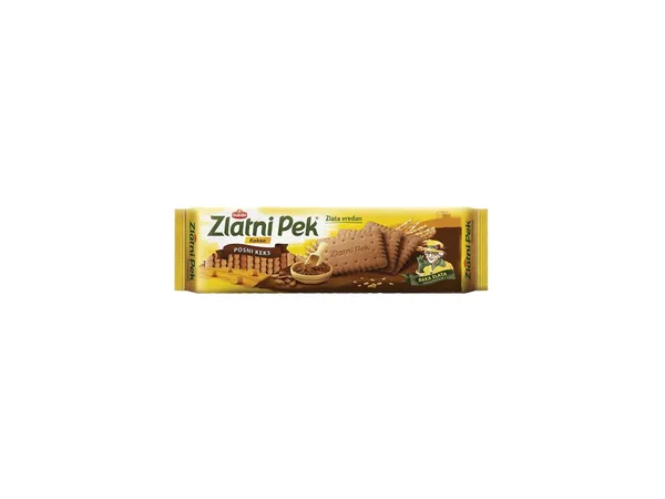 Suvi keks ZLATNI PEK ukus kakao 250g