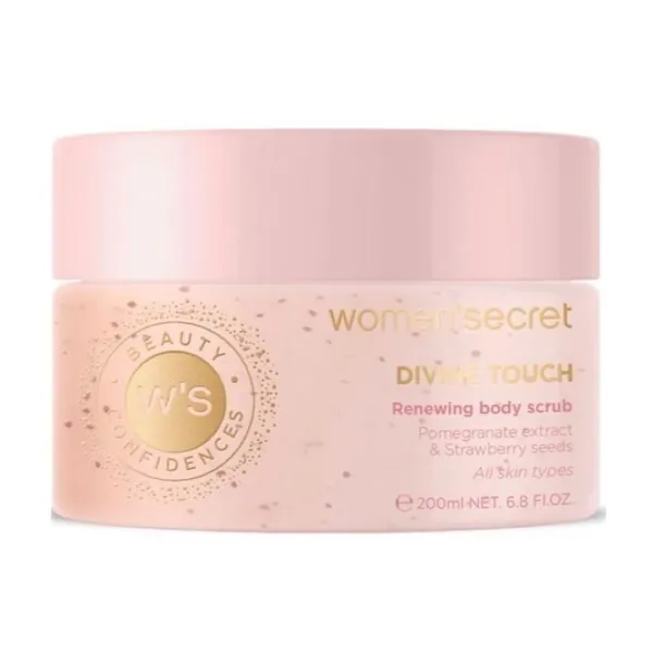 Sve za tuširanje WOMEN'SECRET beauty divine touch piling za telo 200ml