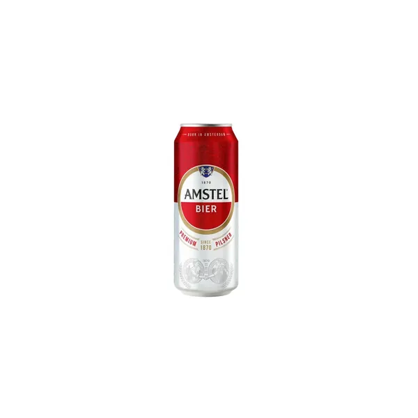 Svetlo pivo AMSTEL 0,5l