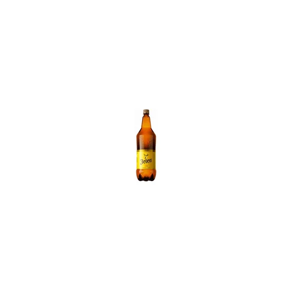 Svetlo pivo JELEN Q pack 2l