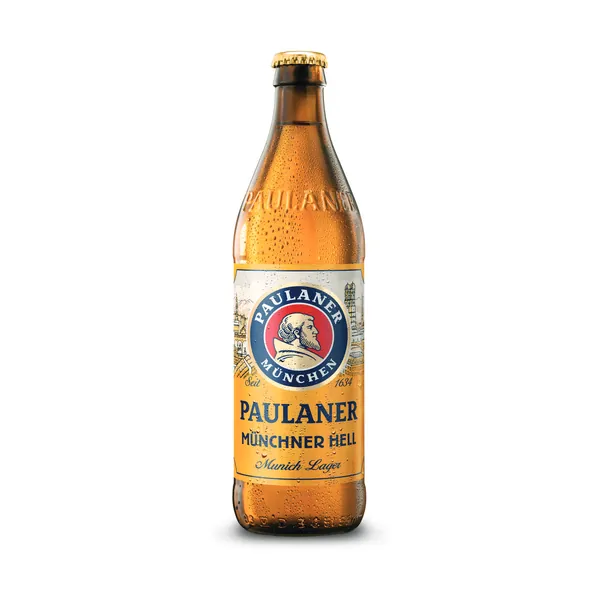Svetlo pivo PAULANER Minhensko svetlo 0,5l