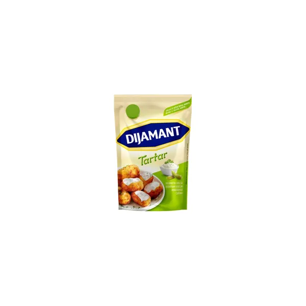 Tartar sos DIJAMANT 300g