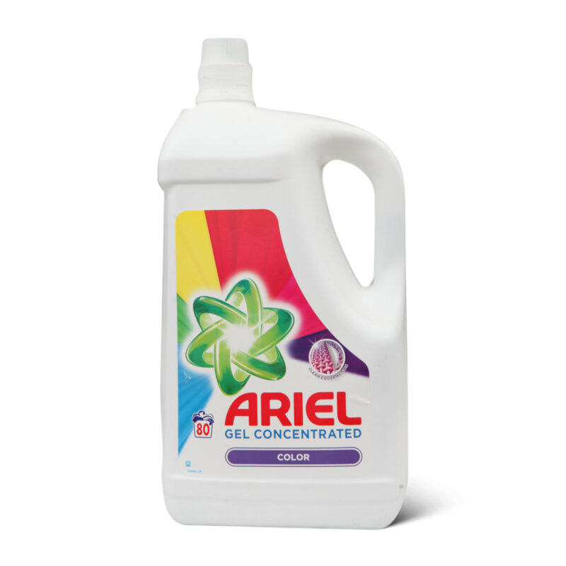 Tečni det.za pr. veša Color ARIEL 4.4l