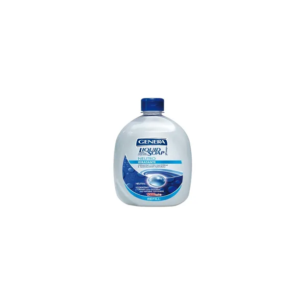 Tečni sapun GENERA Neutro/dopuna 1l