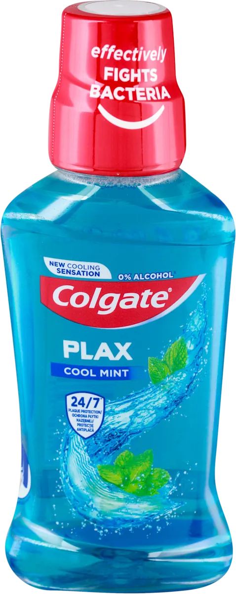 Tečnost za ispiranje usta COLGATE plax 250ml