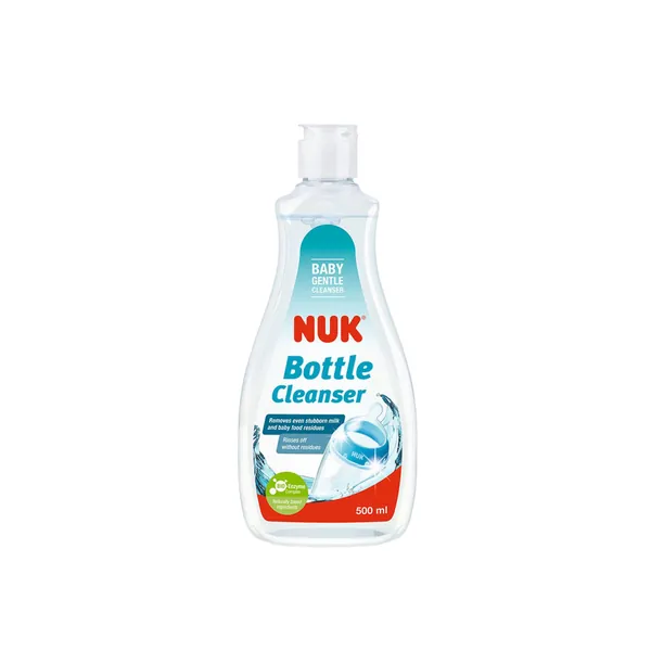 Tečnost za pranje flašica i pribora NUK 500ml
