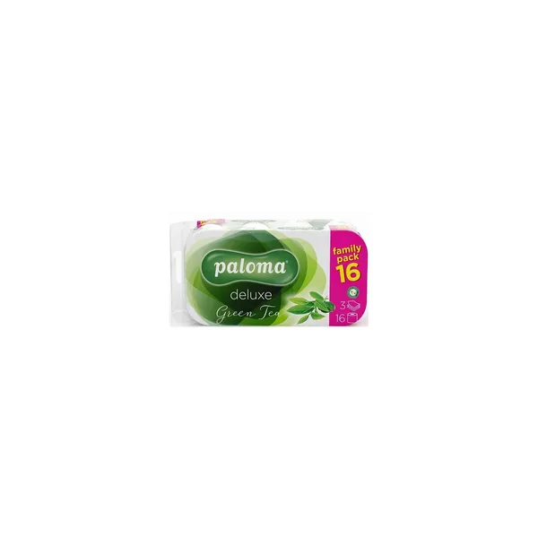 Toalet papir PALOMA Green tea 16/1
