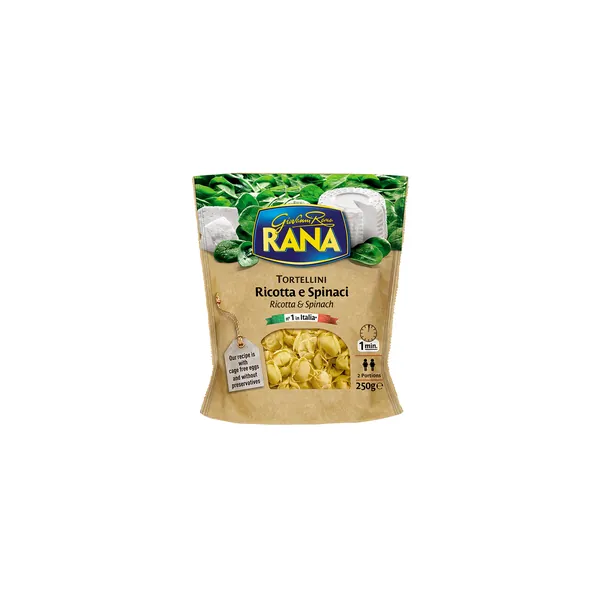 Tortellini GIOVANNI RANA rikota i spanać 250g