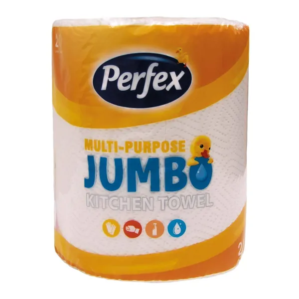 Ubrus PERFEX 100m 2sloja 1kom