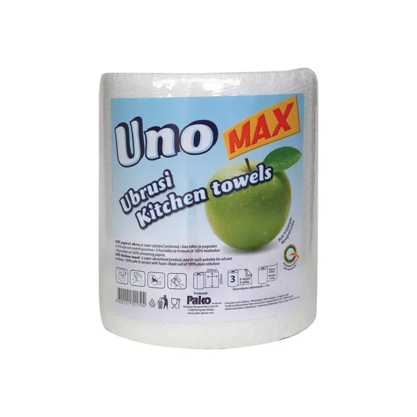 Ubrus UNO Max 3sloja 1kom