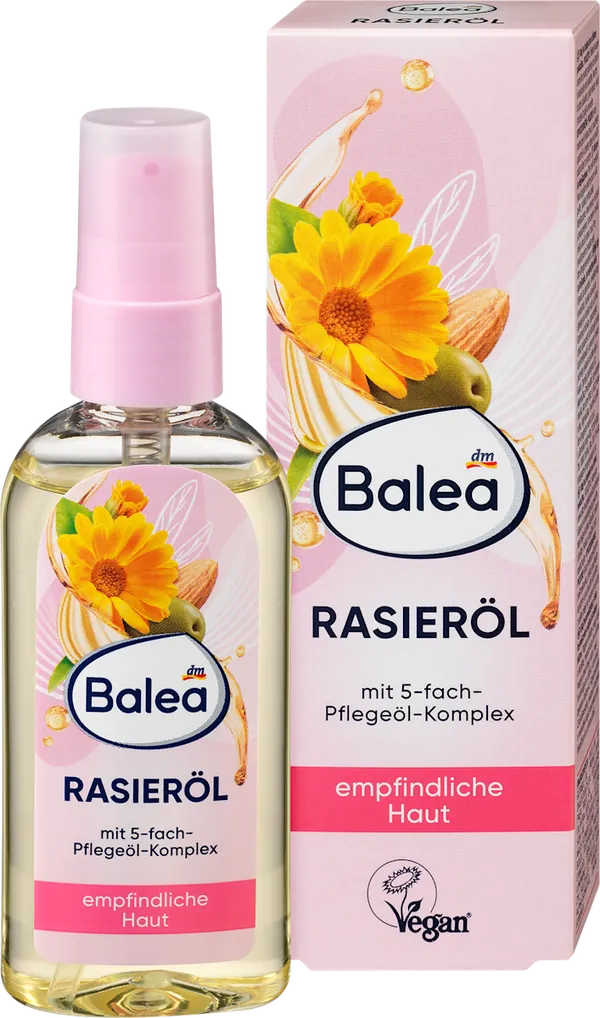 Ulje za brijanje BALEA 75ml