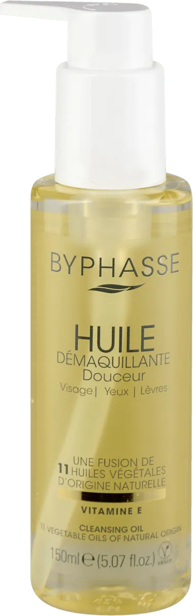 Ulje za čišćenje lica BYPHASSE 150ml