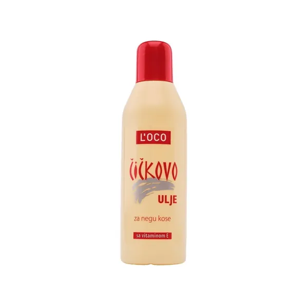 Ulje za kosu HEMIGAL čičkovo vit.E 100ml