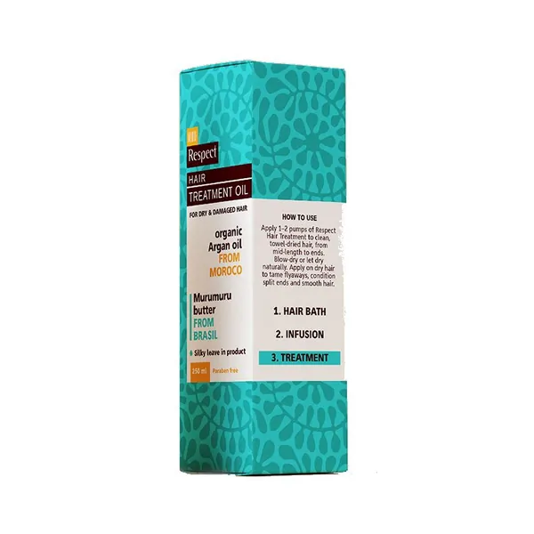 Ulje za kosu RESPECT hair treatment 50ml